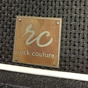 Rock Couture - Logoplate