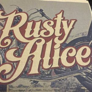 Rusty Alice Frontgrill